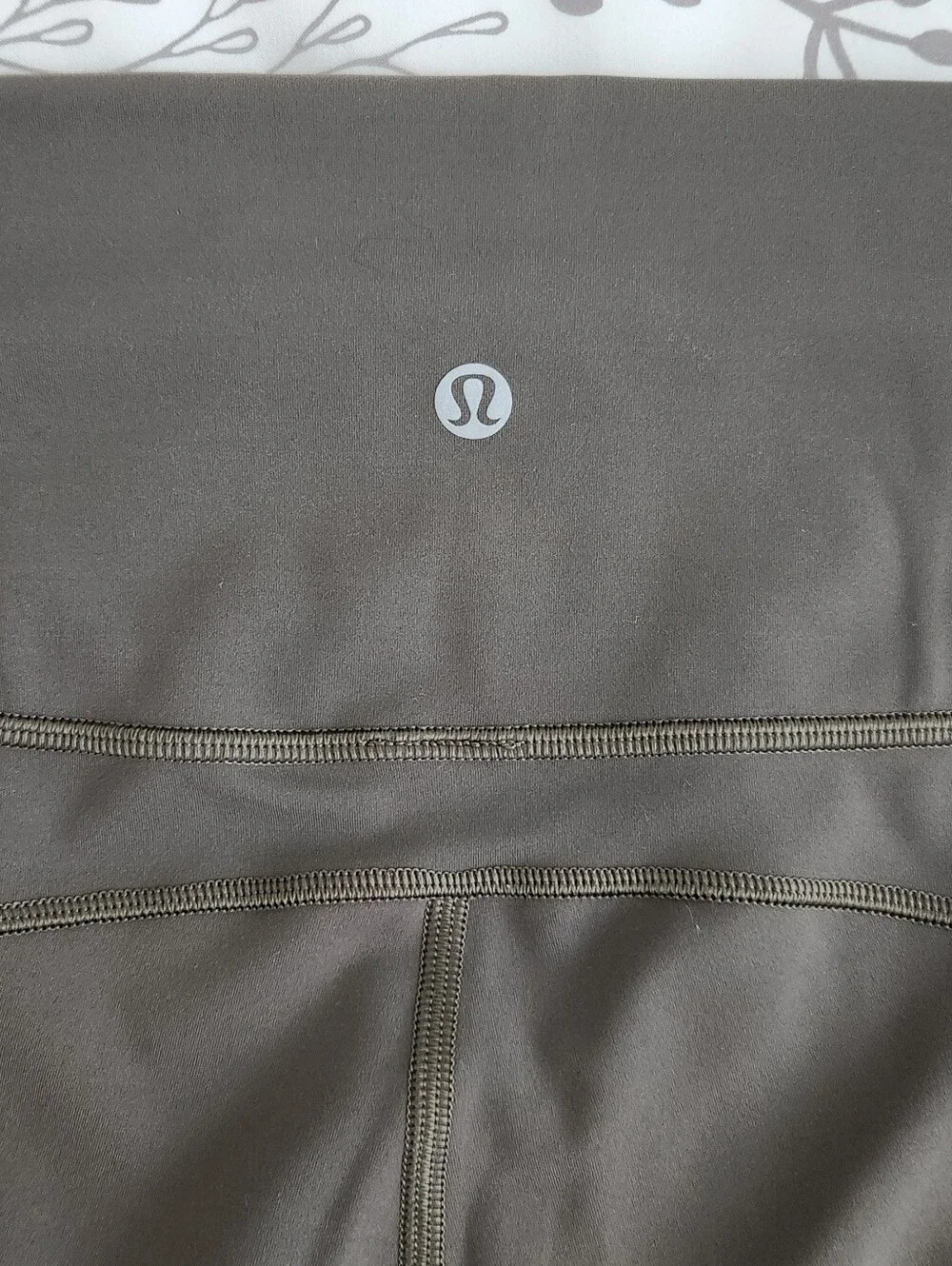 lululemon athletica High-Rise Olive Leggings